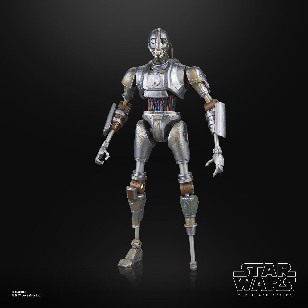 Star Wars Skeleton Crew SM-33 Figur 15cm