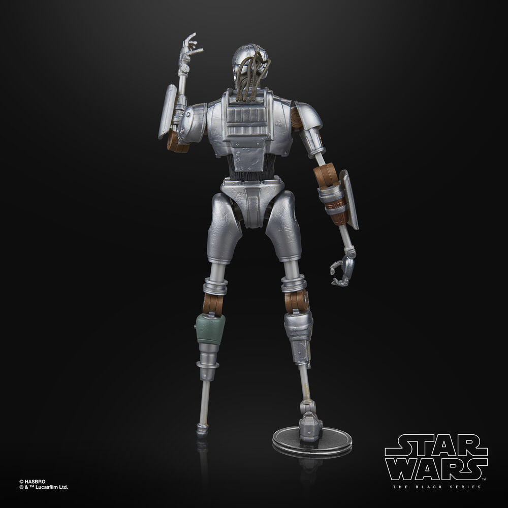 Star Wars Skeleton Crew SM-33 Figur 15cm