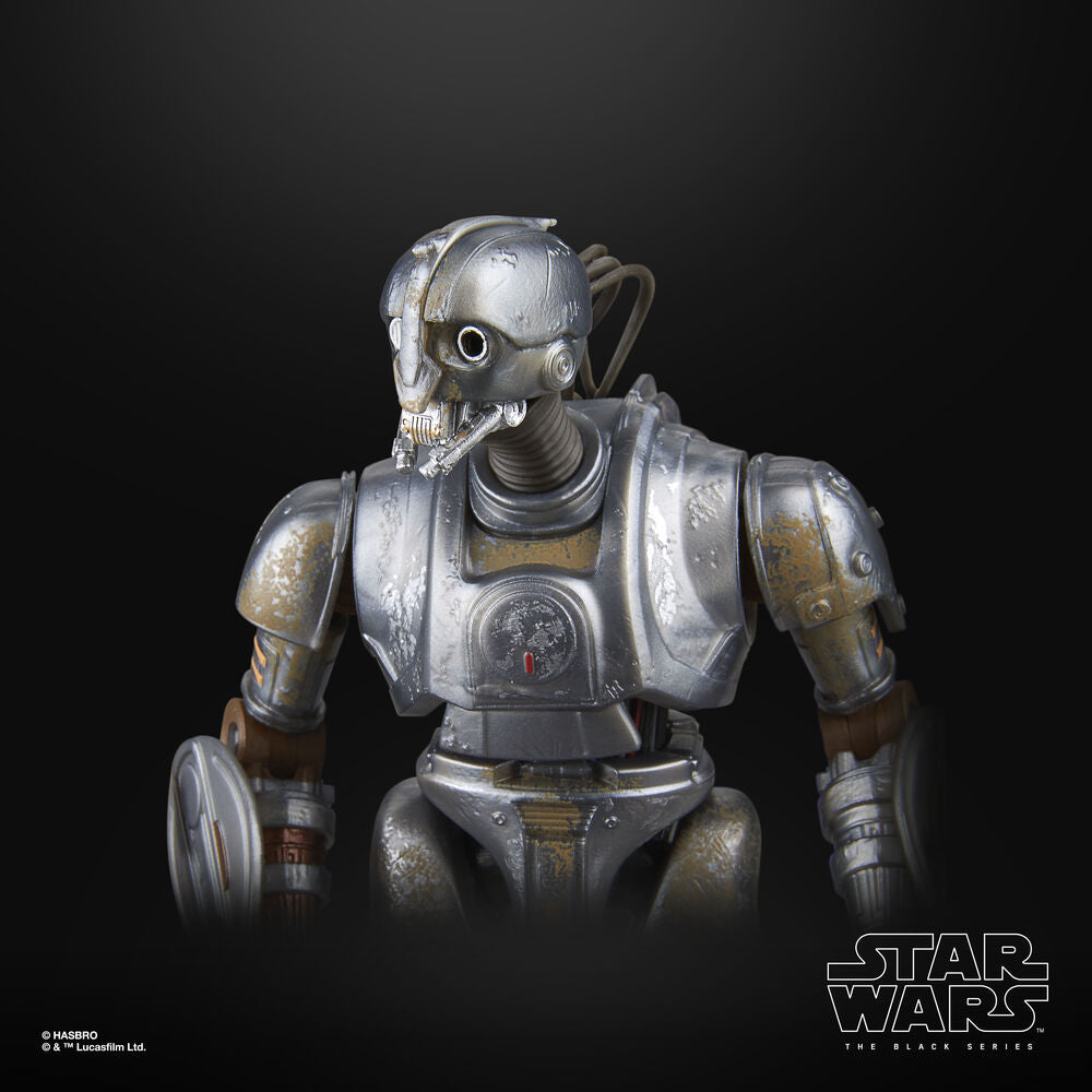 Star Wars Skeleton Crew SM-33 Figur 15cm
