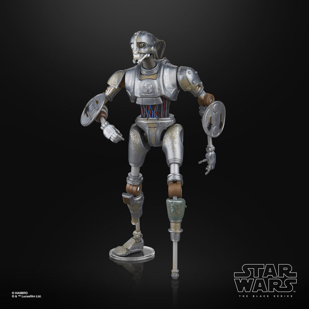 Star Wars Skeleton Crew SM-33 Figur 15cm