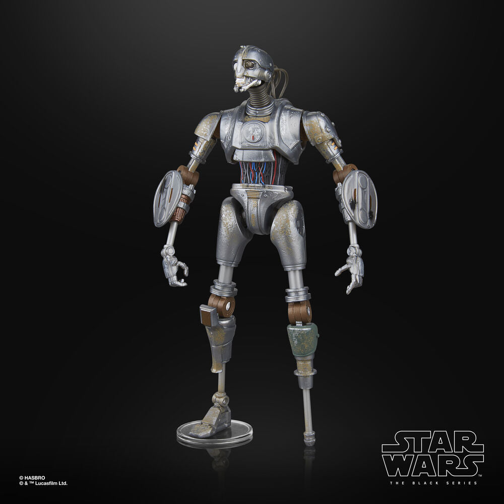 Star Wars Skeleton Crew SM-33 Figur 15cm