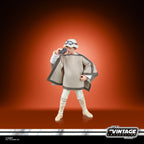 Star Wars Landspeeder + Luke Skywalker Figur