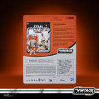 Star Wars Landspeeder + Luke Skywalker Figur