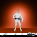 Star Wars Landspeeder + Luke Skywalker Figur