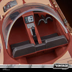 Star Wars Landspeeder + Luke Skywalker Figur