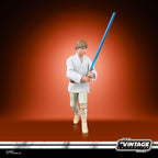 Star Wars Landspeeder + Luke Skywalker Figur
