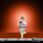Star Wars Landspeeder + Luke Skywalker Figur
