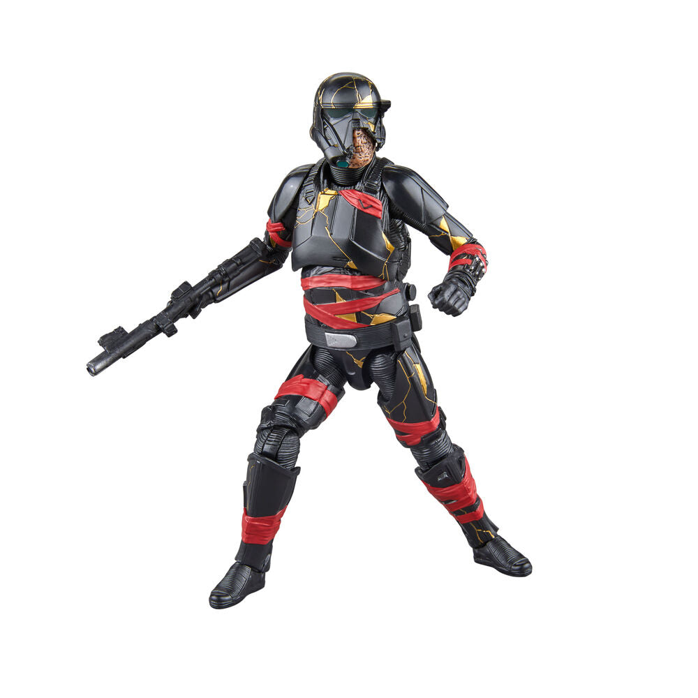 Star Wars Ahsoka Night Trooper Figur 15cm