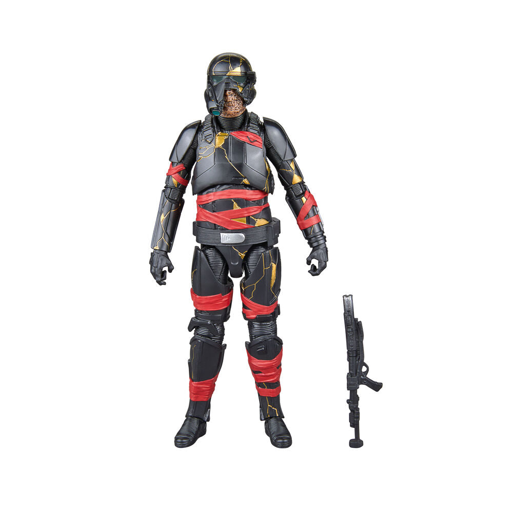 Star Wars Ahsoka Night Trooper Figur 15cm