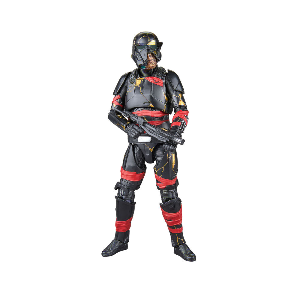 Star Wars Ahsoka Night Trooper Figur 15cm