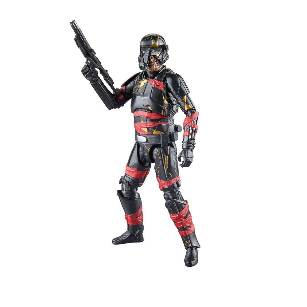 Star Wars Ahsoka Night Trooper Figur 15cm