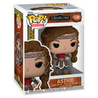 Funko POP Figur Deluxe Draktränaren Astrid