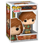 Funko POP Deluxe Draktränaren Hiccup Figur