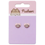Pusheen Heartörhängen - Stiliga och Unika Studs