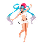Hatsune Miku Racing Miku Summer Holiday Figur 21cm