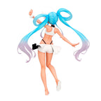 Hatsune Miku Racing Miku Summer Holiday Figur 21cm