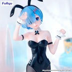Re:Zero Starting Life in Another World Rem Bicute Bunnies Figur 29cm