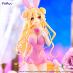 Date a Live V Mukuro Hoshimiya Pink Bicute Bunnies Figur 27cm