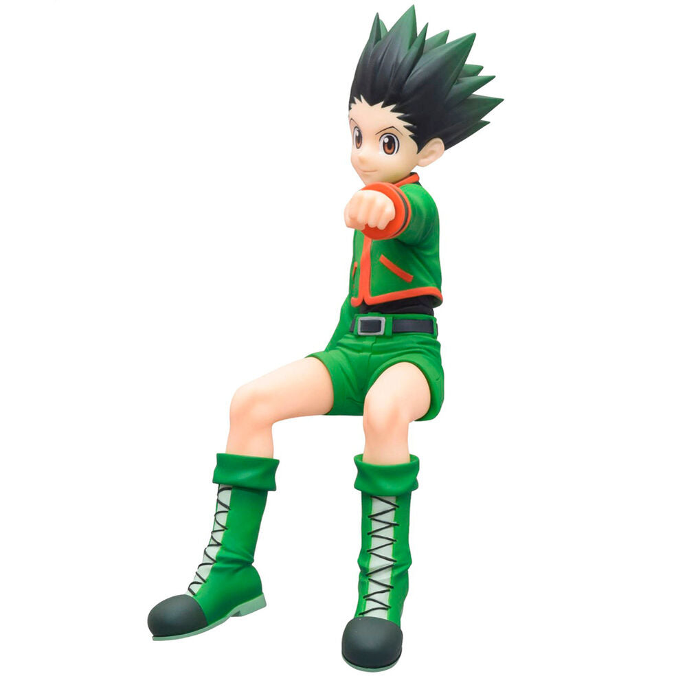 Hunter x Hunter Gon Noodle Stopper Figur 13cm