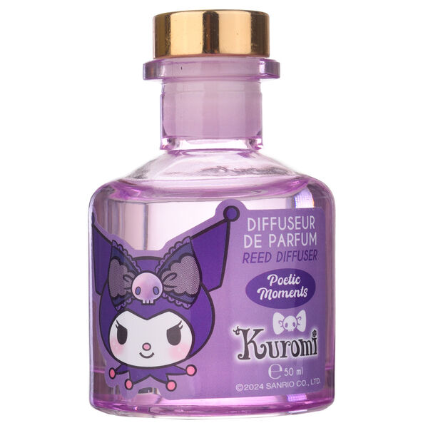 Hello Kitty Kuromi Mikado Luftrenare 50ml