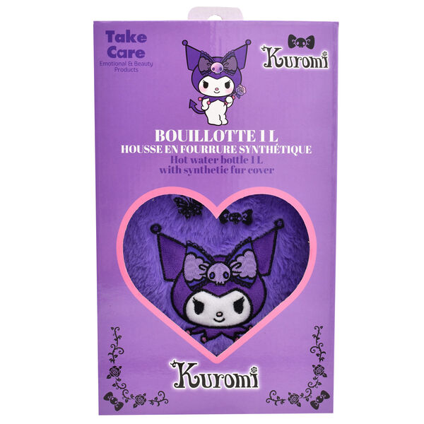 Hello Kitty Kuromi Värmeflaska