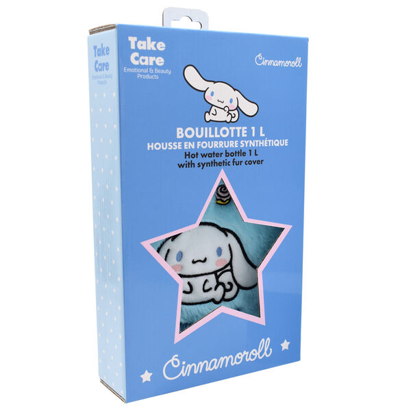 Hello Kitty Cinnamoroll Värmekudde
