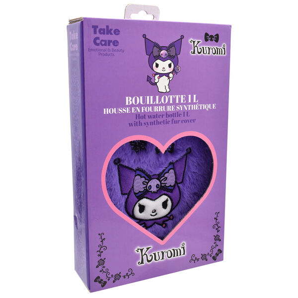 Hello Kitty Kuromi Värmeflaska