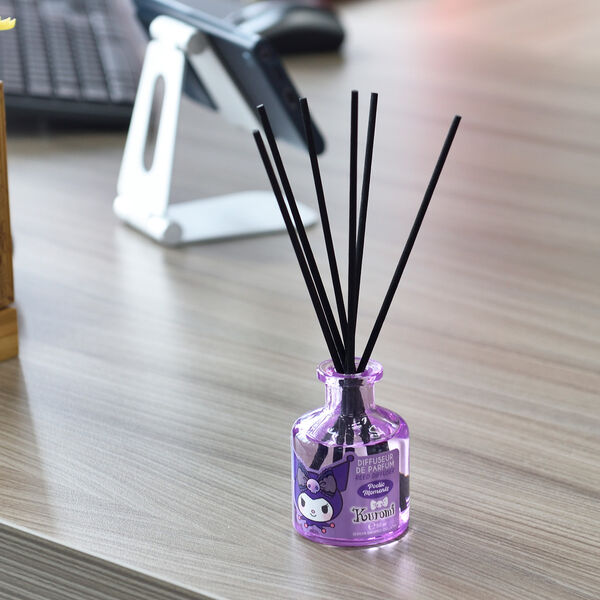 Hello Kitty Kuromi Mikado Luftrenare 50ml