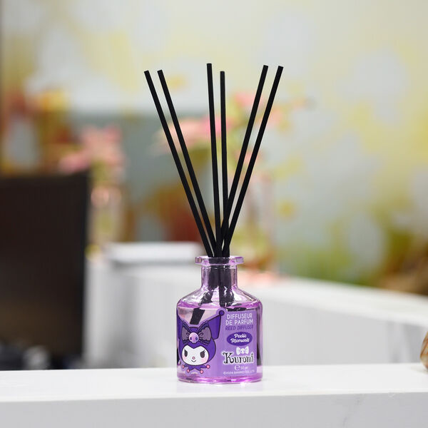Hello Kitty Kuromi Mikado Luftrenare 50ml