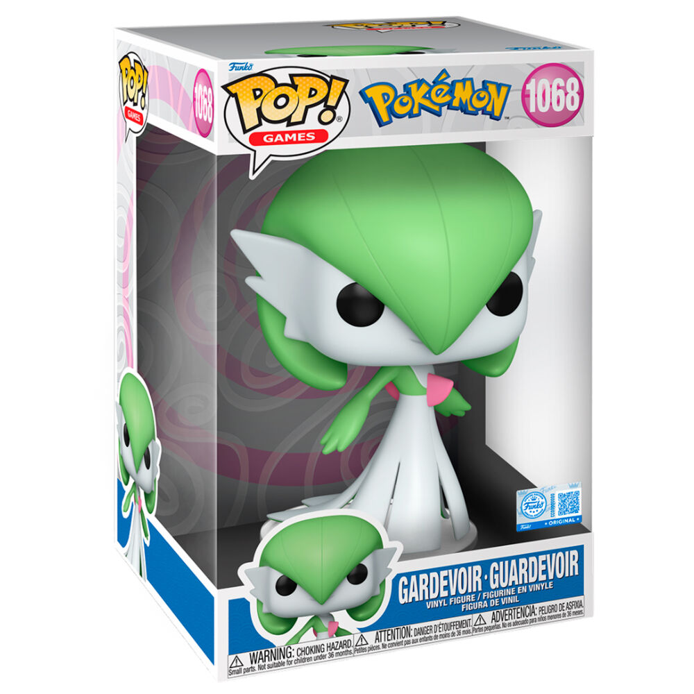 Funko POP Pokémon Gardevoir 25cm