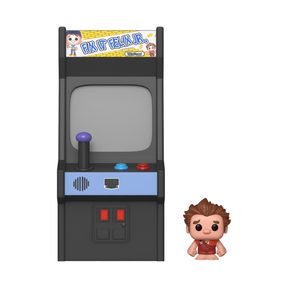 Bitty POP! Figur Arcade - Disney Wreck-It Ralph