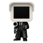 Funko POP Figur Skibidi Toilet Cameraman