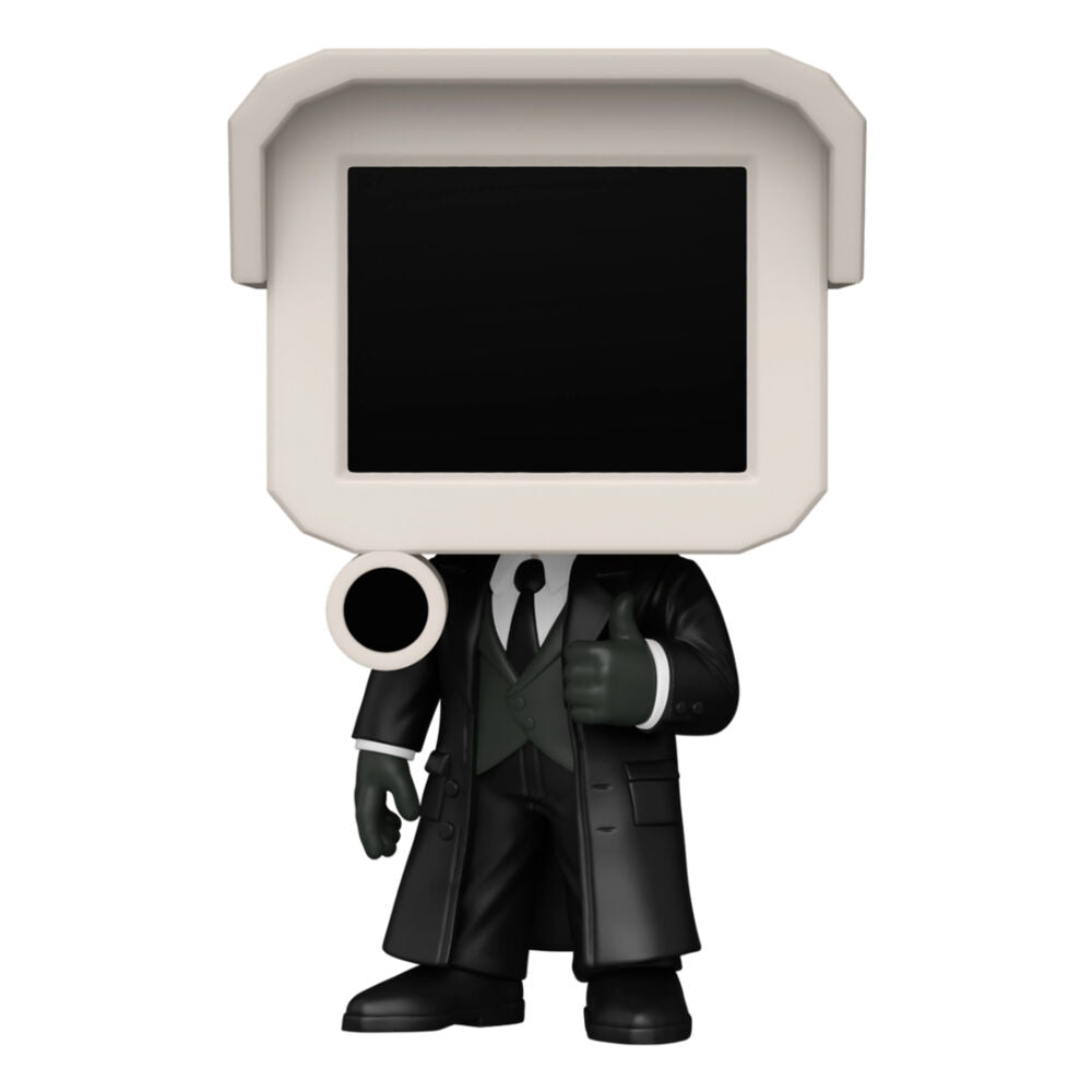 Funko POP Figur Skibidi Toilet Cameraman