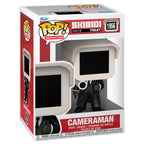 Funko POP Figur Skibidi Toilet Cameraman