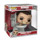 POP Figur Skibidi Toilet - Skibidi Toilet 25cm