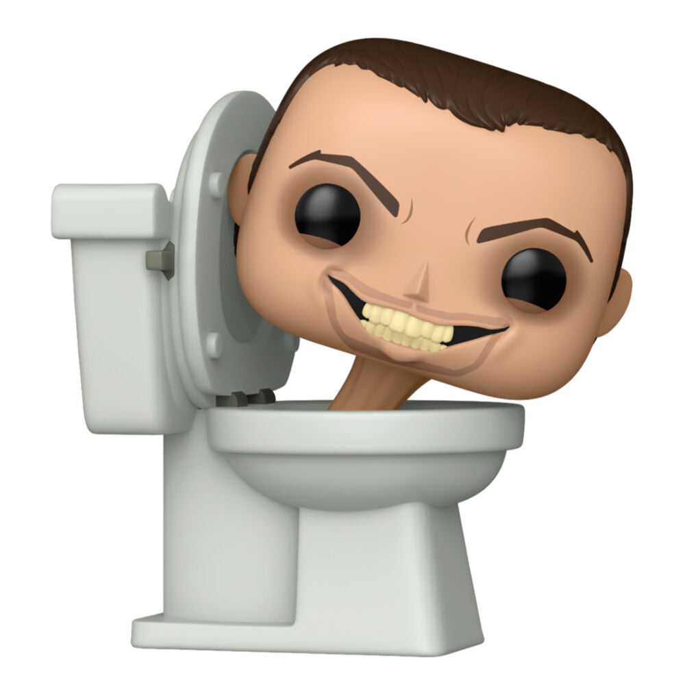 POP Figur Skibidi Toilet - Funko POP Vinyl
