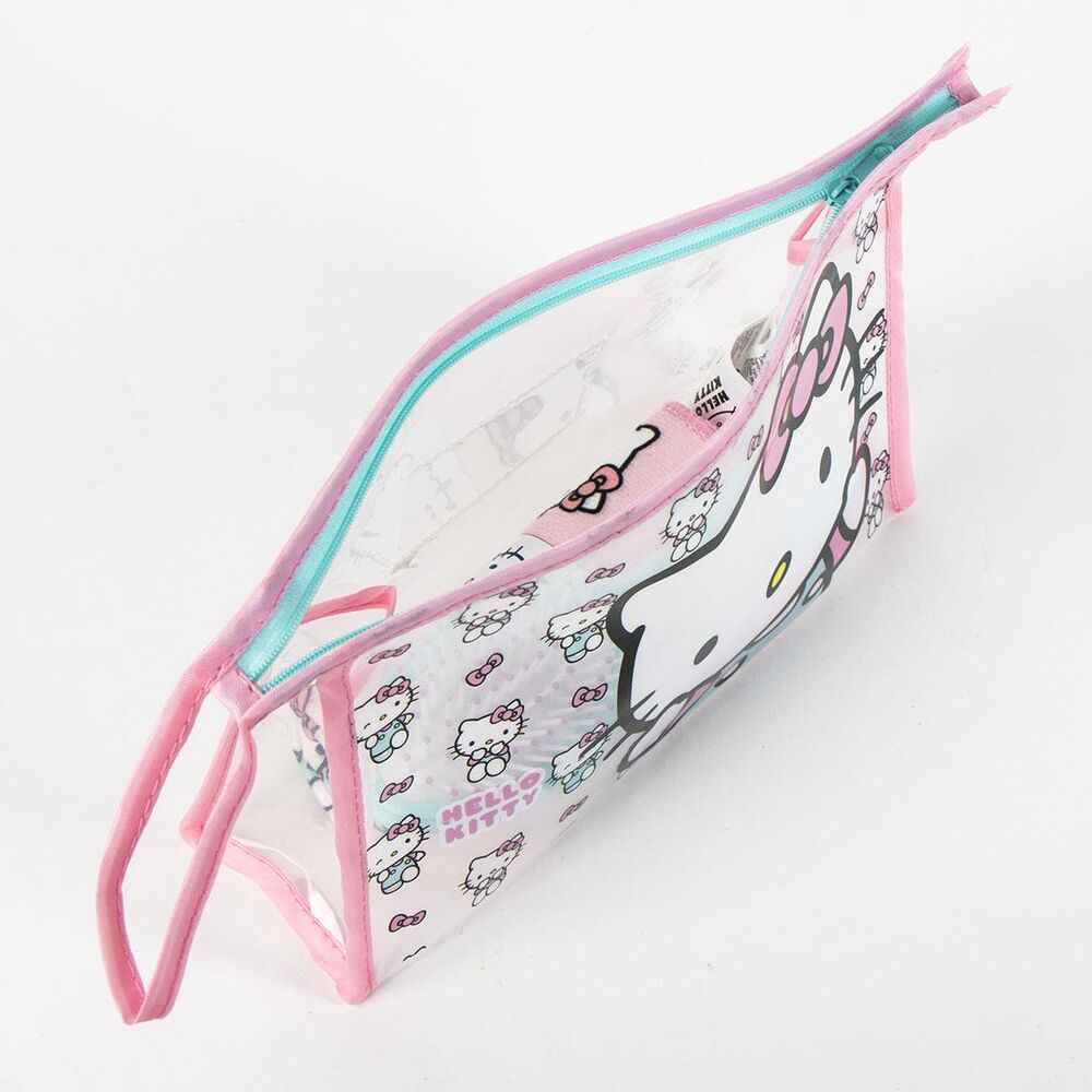 Hello Kitty Toalettväska