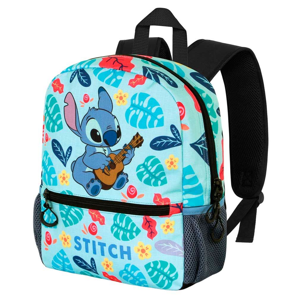 Disney Stitch Gitarr Ryggsäck 33cm