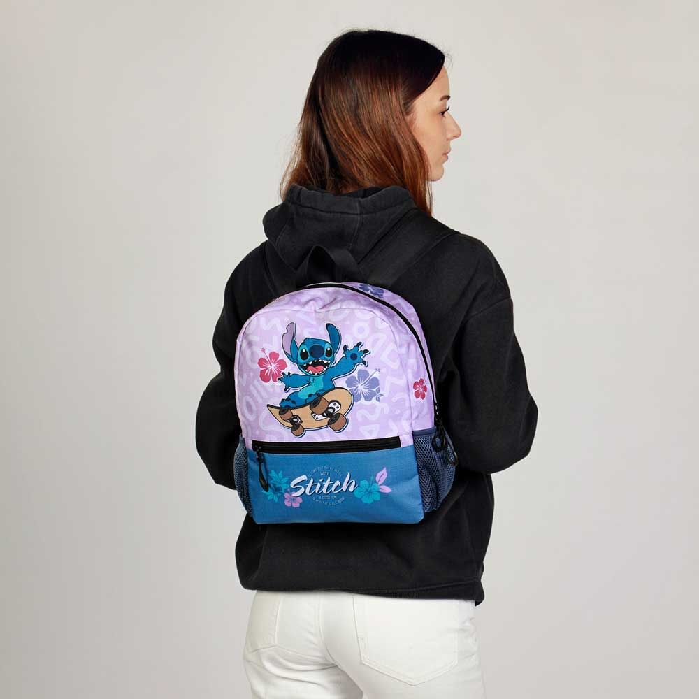 Disney Stitch Skate Ryggsäck 33cm
