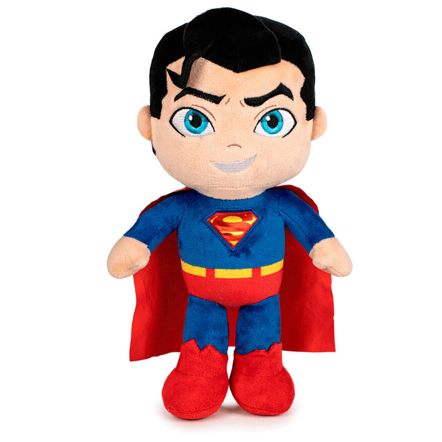 DC Comics Superman gosedjur 32cm