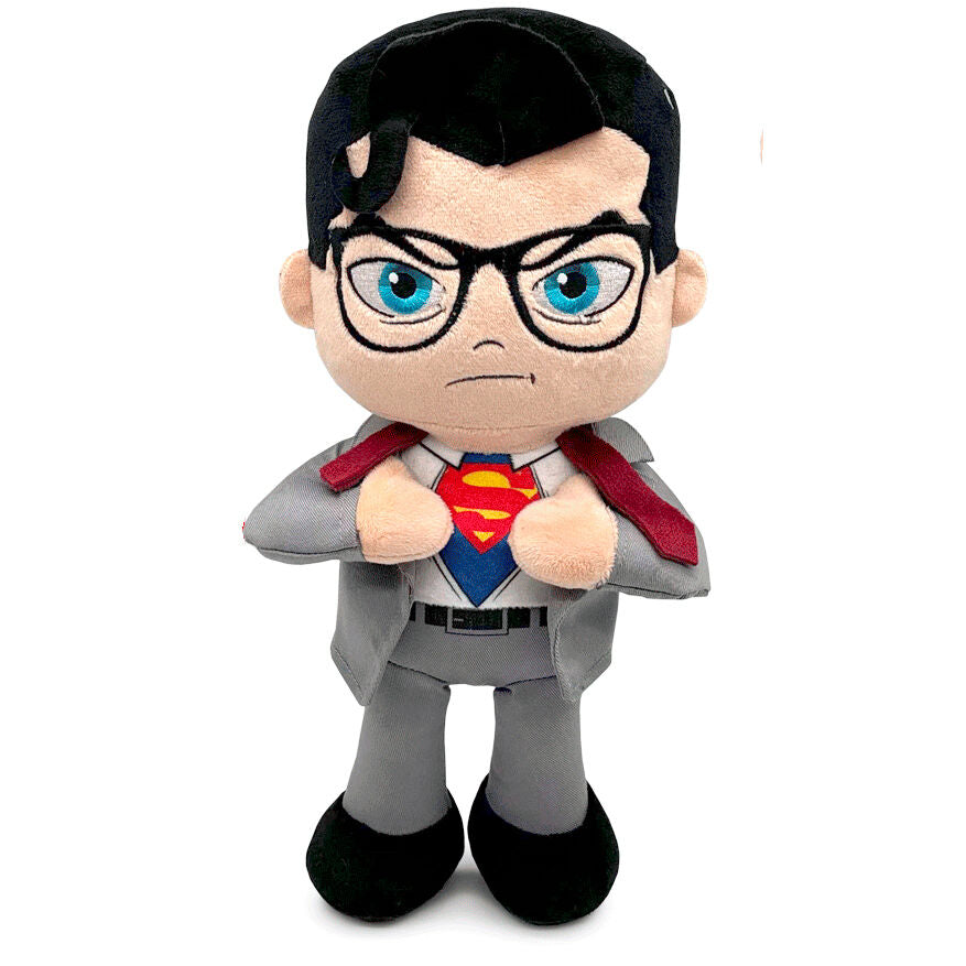 DC Comics Superman Clark Kent gosedjur 32cm