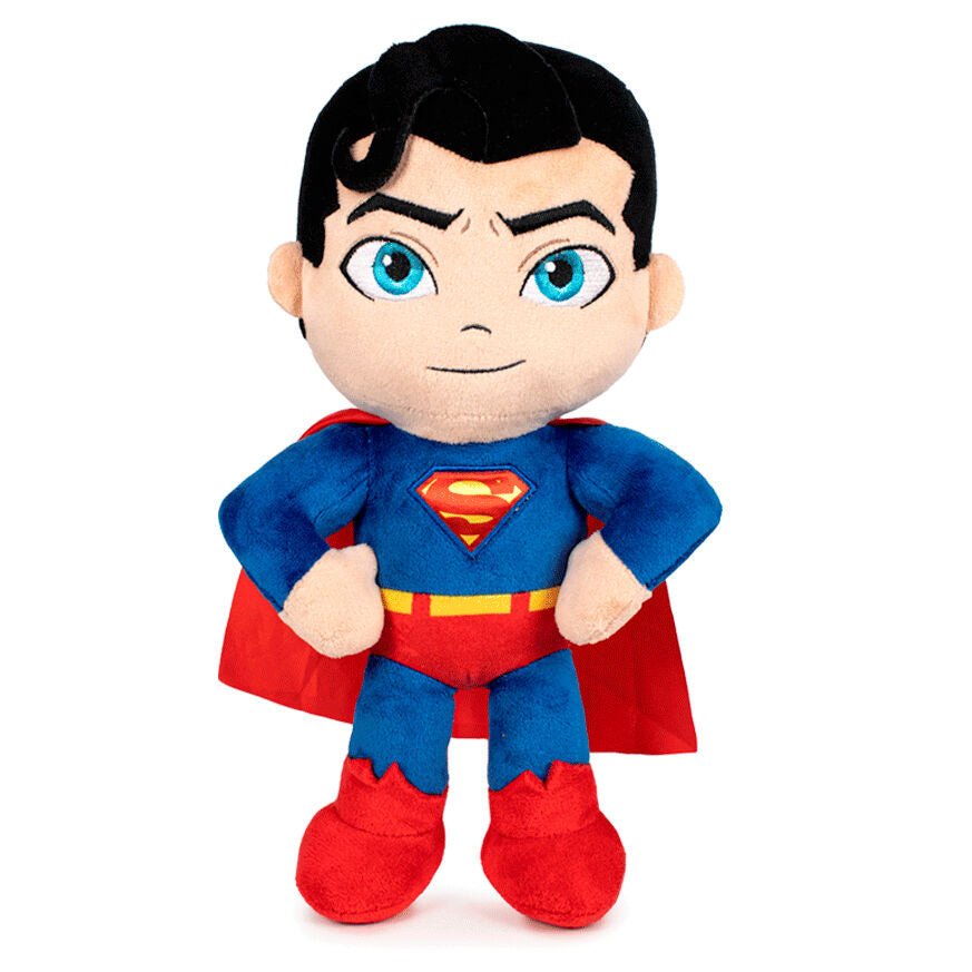 DC Comics Superman gosedjur 32cm