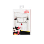 Disney Mickey & Minnie Charm Bracelet