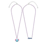Disney Stitch Set - 2 Halsband i Lager