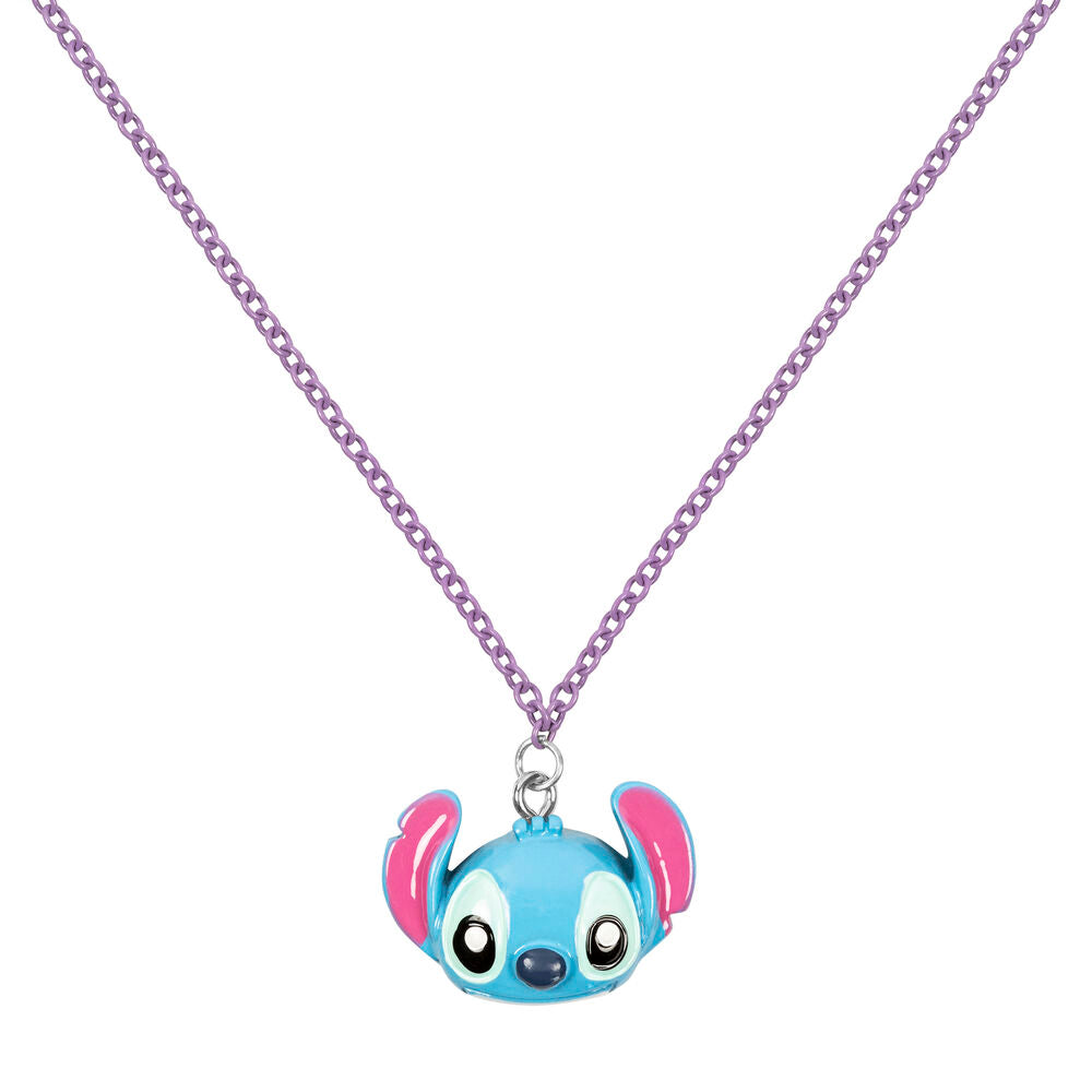 Disney Stitch Set - 2 Halsband i Lager