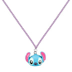 Disney Stitch Set - 2 Halsband i Lager