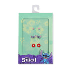 Disney Stitch Set - 3 Par Örhängen