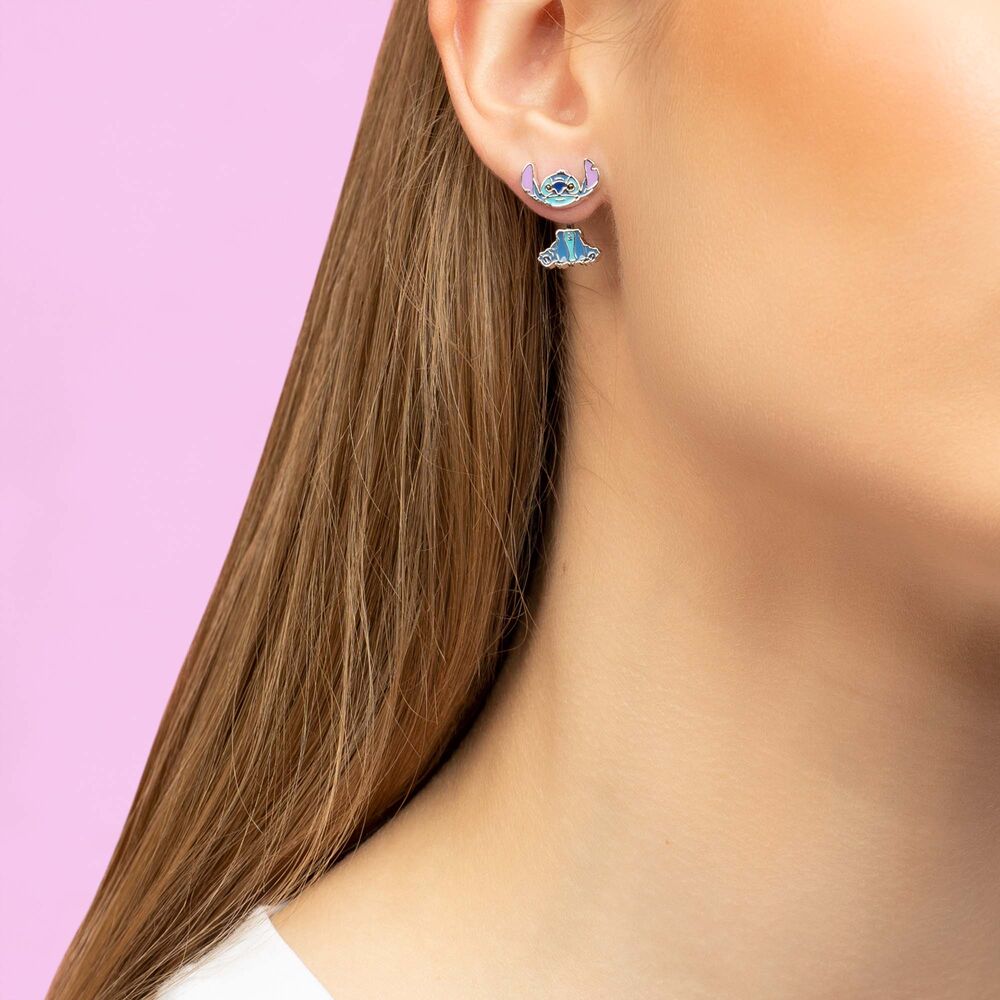 Disney Stitch Örhängen