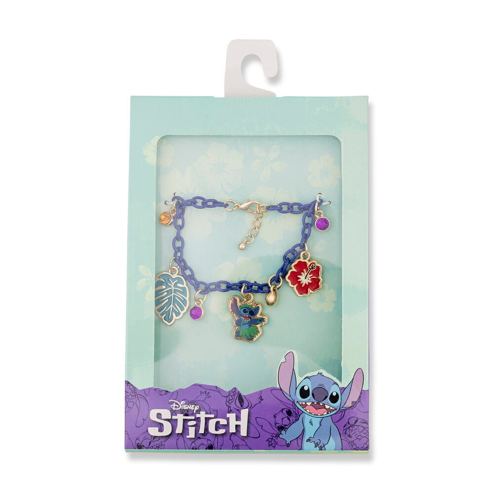 Disney Stitch berlockarmband