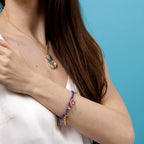 Disney Stitch berlockarmband